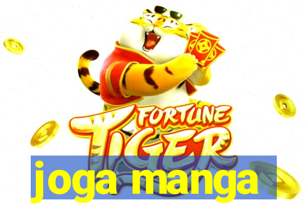 joga manga